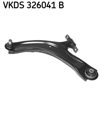 Control/Trailing Arm, wheel suspension VKDS 326041 B