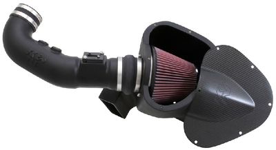 K&N Filters 63-2578 Воздушный фильтр  для FORD USA (Форд сша)