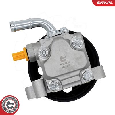 Hydraulické čerpadlo, riadenie ESEN SKV 10SKV484