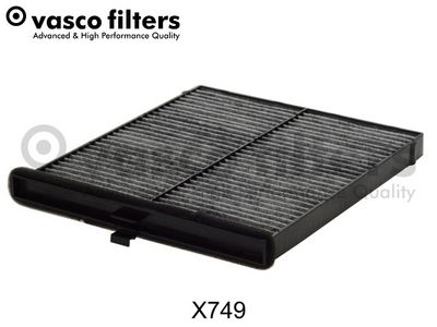 FILTRU AER HABITACLU