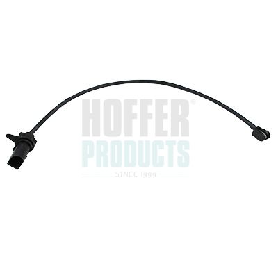 Výstražný kontakt, opotřebení obložení HOFFER 212164
