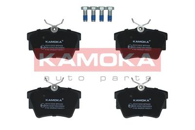 KAMOKA JQ1013032 Тормозные колодки и сигнализаторы  для NISSAN PRIMASTAR (Ниссан Примастар)