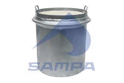 Filtro hollín/partículas, sistema escape