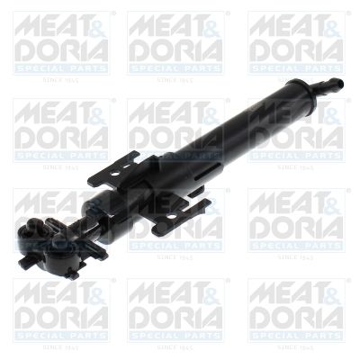 Dysza płynu spryskiwacza, spryskiwacz przed. reflektorów MEAT & DORIA 209276