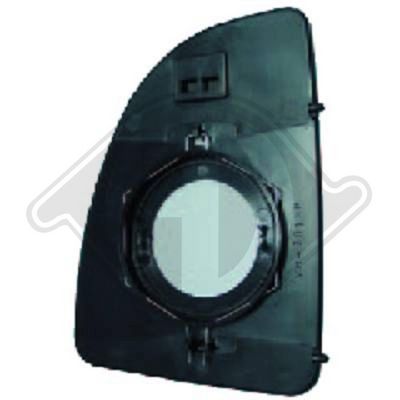 SPIEGELGLAS AUßENSPIEGEL