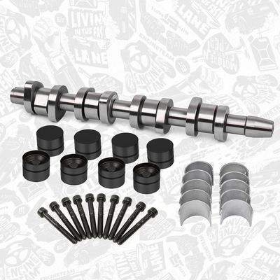 SET AX CU CAME ET ENGINETEAM HV0338 1