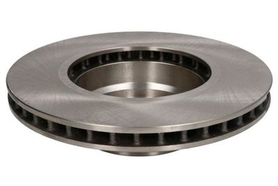Brake disc Voor Links/Rechts past: BMW 7 (E38) 2.5D-3.5 03.94-11.01