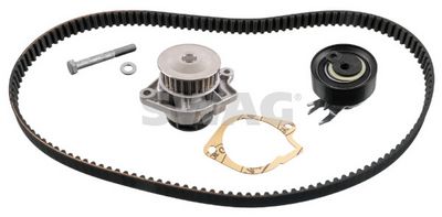 SET POMPA APA + CUREA DINTATA