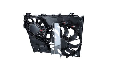 VENTILATOR RADIATOR NRF 470028 27