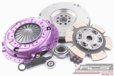 Комплект сцепления AUSTRALIAN CLUTCH KTY23593-1B для TOYOTA ALTEZZA