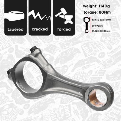 BIELA ET ENGINETEAM OM0005 1