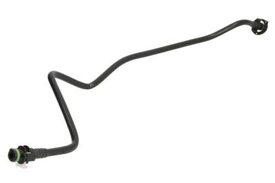 Koelsysteem plastic pijp