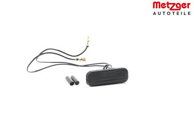 HECKKLAPPENGRIFF METZGER AUTOTEILE 2310926 36