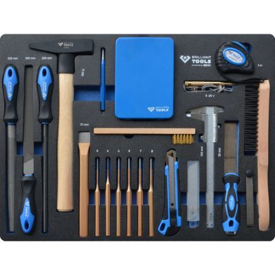 Verktygssvagn KS TOOLS BT153347