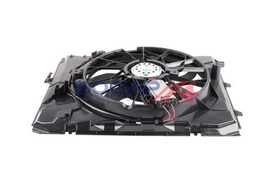 VENTILATOR RADIATOR BOGAP B4243129 2