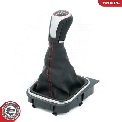 Pavarų svirties galvelė