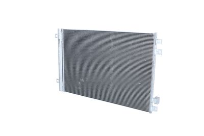 CONDENSATOR CLIMATIZARE NRF 350677 28