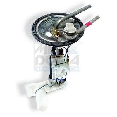 SISTEM ALIMENTARE CU COMBUSTIBIL MEAT & DORIA 77705