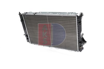 KüHLER MOTORKüHLUNG AKS DASIS 481100N 8