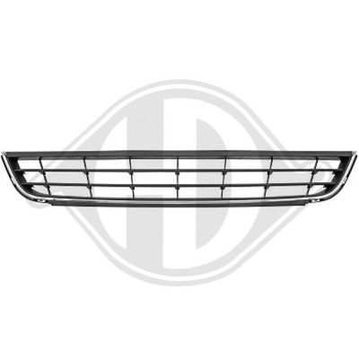 LüFTUNGSGITTER STOßFäNGER