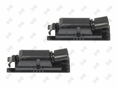 KENNZEICHENLEUCHTE ABAKUS 03748905LEDBH 2