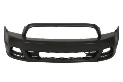 Bumper (Voor, geen grondlaag, voor het schilderen) past: FORD MUSTANG 02.09-01.15