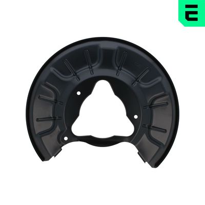 SPRITZBLECH BREMSSCHEIBE OPTIMAL BSP9831R 1