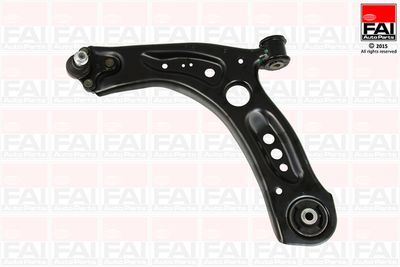 Control/Trailing Arm, wheel suspension SS7977