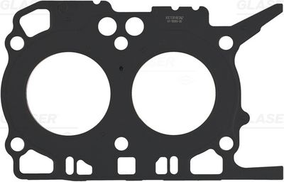 GARNITURA CHIULASA GLASER H8483500