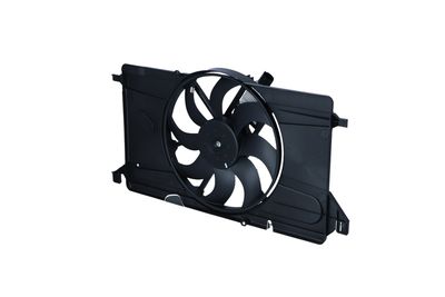 VENTILATOR RADIATOR NRF 47879 9