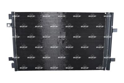 CONDENSATOR CLIMATIZARE NRF 350635 2