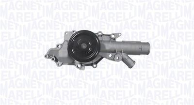 Водяной насос, охлаждение двигателя MAGNETI MARELLI 352316170690 для MERCEDES-BENZ A-CLASS