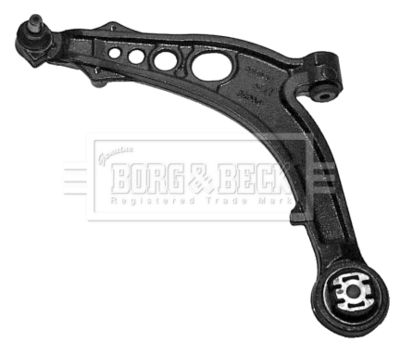 Control/Trailing Arm, wheel suspension Borg & Beck BCA6238