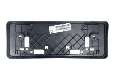 Kentekenplaat bevestiging Voor (F-SPORT) past: LEXUS IS III XE30 04.13-04.16