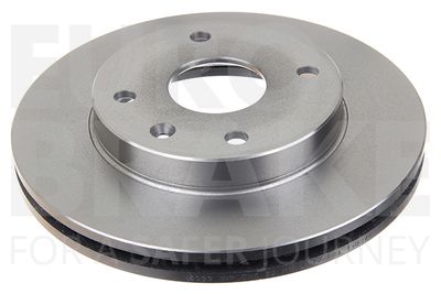 Тормозной диск EUROBRAKE 5815205009 для DAEWOO REZZO
