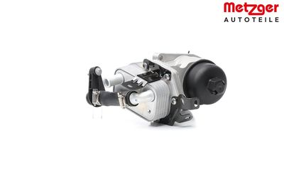 GEHäUSE ÖLFILTER METZGER AUTOTEILE 2370018 17