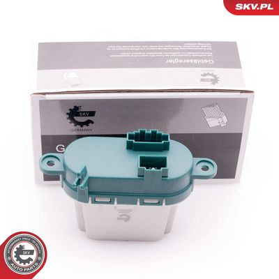 REZISTOR VENTILATOR HABITACLU ESEN SKV 94SKV034 4