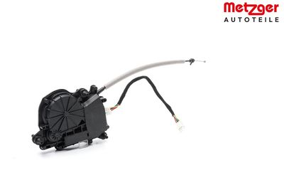 ZUZIEHHILFE HECKKLAPPE METZGER AUTOTEILE 2310674 34