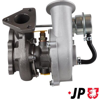 COMPRESOR SISTEM DE SUPRAALIMENTARE JP GROUP 1517400200 2