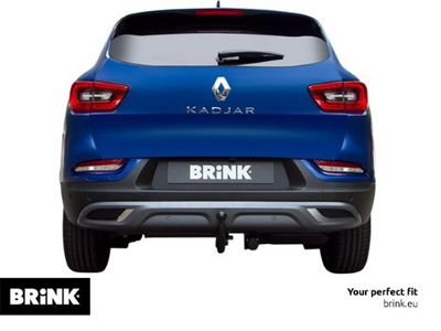 Ťažné zariadenie BRINK 668200