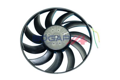 VENTILATOR RADIATOR BOGAP A4243110 3