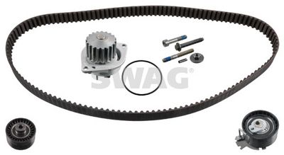 SET POMPA APA + CUREA DINTATA