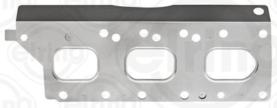 DICHTUNG ABGASKRüMMER ELRING 039240 2