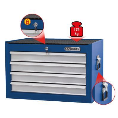 AUFSATZ WERKZEUGWAGEN KS TOOLS 8370014