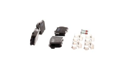 BREMSBELAGSATZ SCHEIBENBREMSE SKF VKBP90039 12