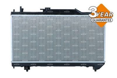 Chladič motora NRF 53266