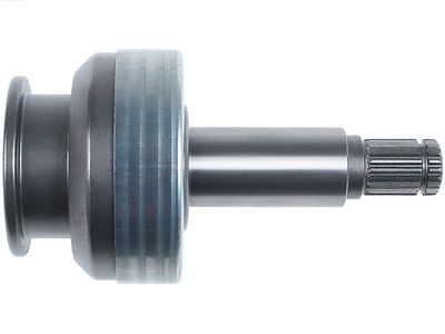 AS-PL Ritzel, Starter