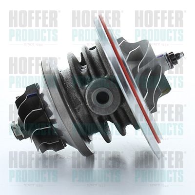HOFFER 6500319 Турбина  для MERCEDES-BENZ SPRINTER (Мерседес Спринтер)