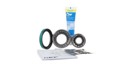 RADLAGERSATZ SKF VKBA9138CL 6