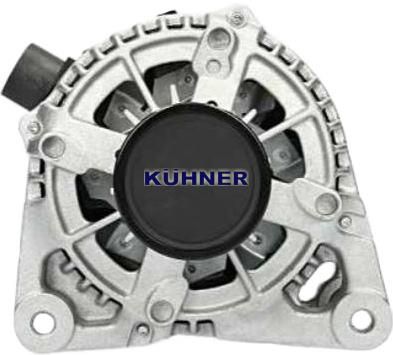 AD KÜHNER 554153RID Генератор для FORD C-MAX II (DXA/CB7, DXA/CEU)